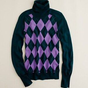 J. Crew Jester turtleneck sweater NWT